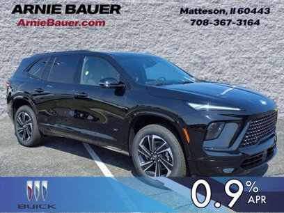 New 2025 Buick Enclave Sport Touring w/ Power Package