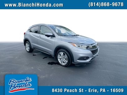 Used 2019 Honda HR-V EX
