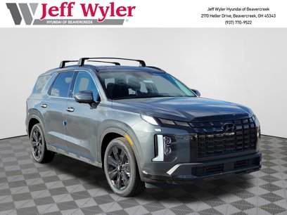 New 2025 Hyundai Palisade XRT