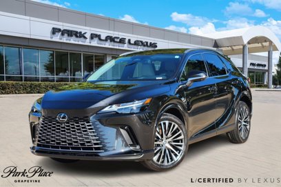 Certified 2025 Lexus RX 350 Premium Plus