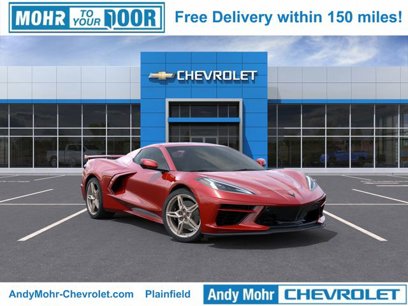 New 2025 Chevrolet Corvette Stingray Preferred Conv w/ Z51 Performance Package