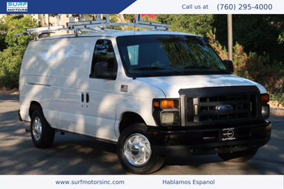 Used 2013 Ford E-150 and Econoline 150 w/ PWR Group