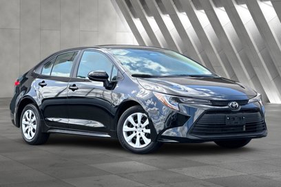 Used 2024 Toyota Corolla LE