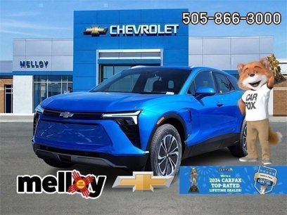 New 2024 Chevrolet Blazer EV LT
