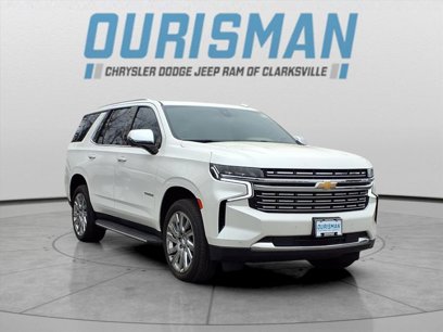 Used 2021 Chevrolet Tahoe Premier
