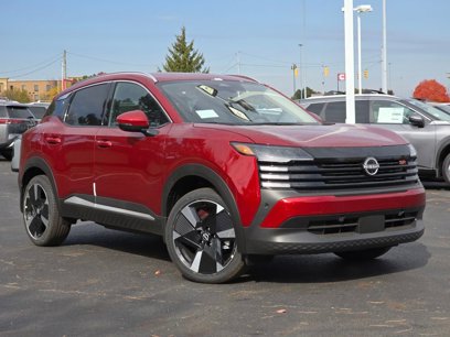 New 2025 Nissan Kicks SR