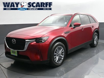 Used 2024 MAZDA CX-90 3.3 Turbo w/ Preferred Plus