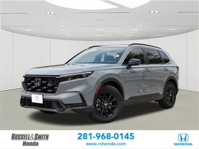 Certified 2025 Honda CR-V Sport-L