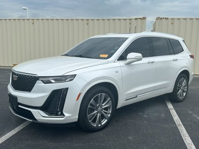 Certified 2022 Cadillac XT6 Premium Luxury