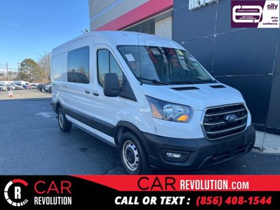 Used 2020 Ford Transit 250 Medium Roof w/ Load Area Protection Package