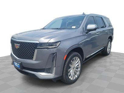 Certified 2021 Cadillac Escalade Premium Luxury w/ Driver Assist Tech Package