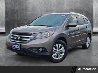 Used 2014 Honda CR-V EX-L