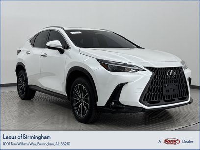 Certified 2024 Lexus NX 350 AWD
