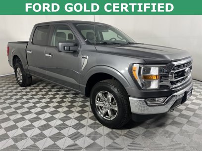 Used 2021 Ford F150 XLT
