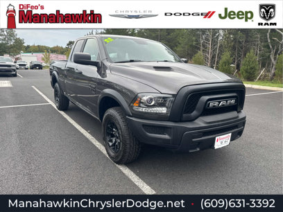 Certified 2022 RAM 1500 Classic Warlock w/ Electronics Group