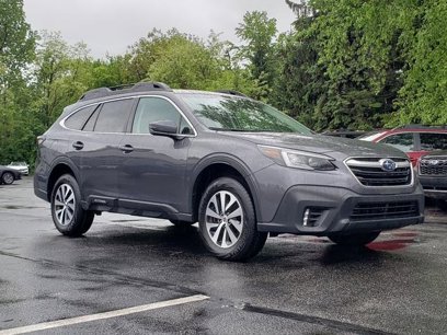 Used 2022 Subaru Outback Premium