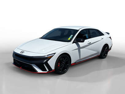Certified 2024 Hyundai Elantra N