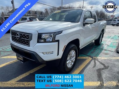 Certified 2024 Nissan Frontier SV w/ SV Convenience Package