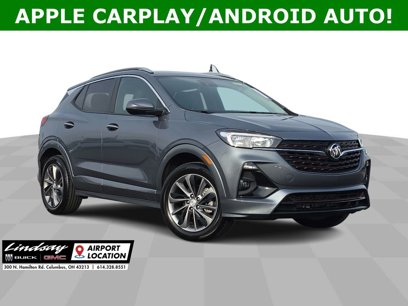 Used 2022 Buick Encore GX Preferred w/ Sport Touring Package