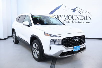 Used 2023 Hyundai Santa Fe SEL