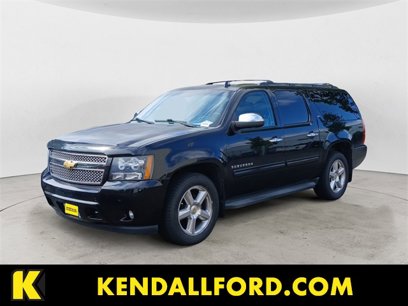 Used 2013 Chevrolet Suburban LTZ