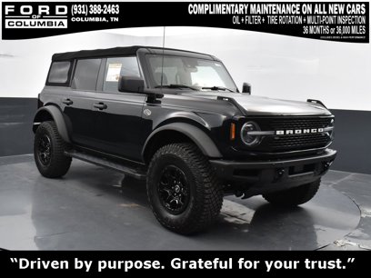 Used 2022 Ford Bronco Wildtrak