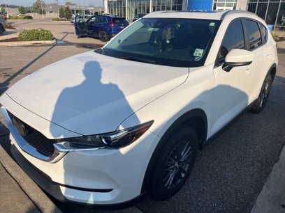 Used 2019 MAZDA CX-5 Touring
