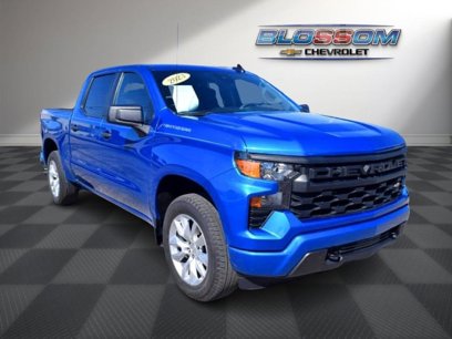 Used 2023 Chevrolet Silverado 1500 Custom