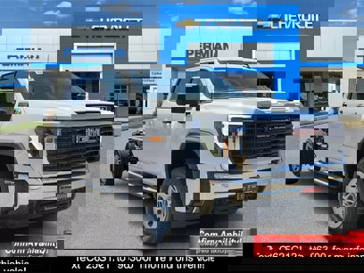 New 2025 GMC Sierra 3500 Pro w/ Convenience Package