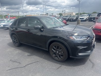 Used 2023 Honda HR-V Sport