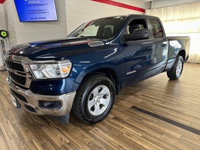 Certified 2022 RAM 1500 Big Horn