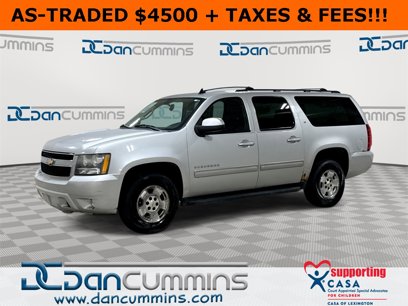 Used 2010 Chevrolet Suburban LT