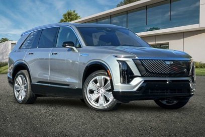 New 2026 Cadillac Vistiq Luxury