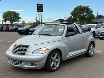 Used 2005 Chrysler PT Cruiser GT