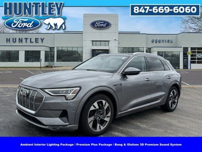 Used 2022 Audi e-tron Premium Plus w/ Premium Plus Package