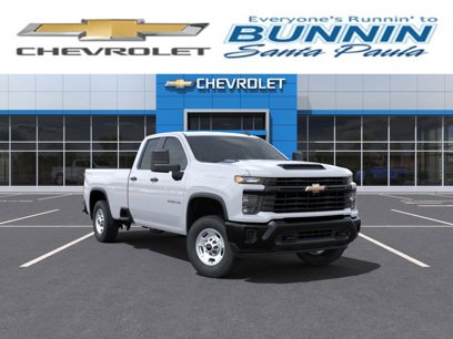 New 2025 Chevrolet Silverado 2500 W/T