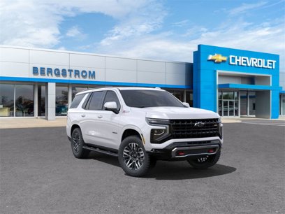 New 2025 Chevrolet Tahoe Z71 w/ Z71 Off-Road Package