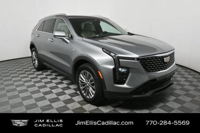 Used 2024 Cadillac XT4 Premium Luxury