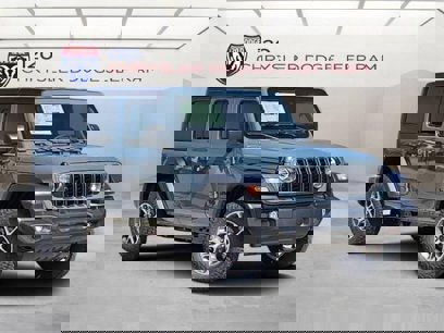 New 2024 Jeep Wrangler Unlimited Sport