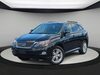 Used 2011 Lexus RX 450h AWD