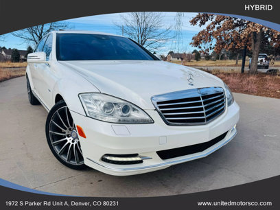 Used 2010 Mercedes-Benz S 400