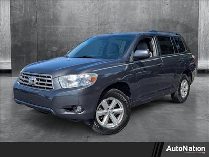 Used 2010 Toyota Highlander SE