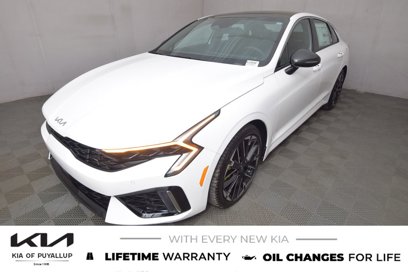 New 2026 Kia K5 GT