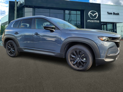 Certified 2024 MAZDA CX-50 AWD 2.5 S w/ Convenience Package