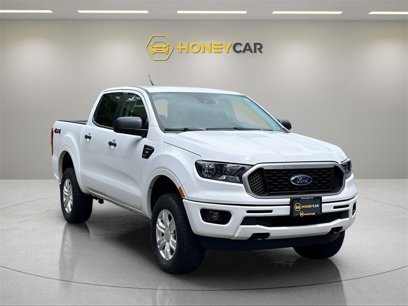 Used 2022 Ford Ranger XLT w/ Trailer Tow Package
