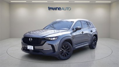 Used 2024 MAZDA CX-50 AWD 2.5 S w/ Preferred Package