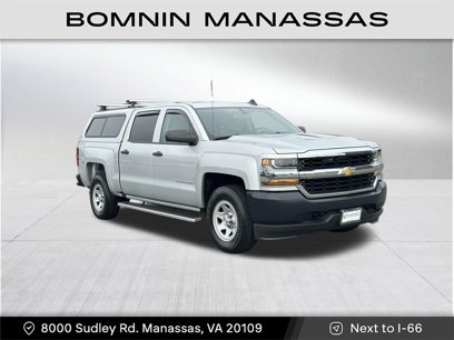 Used 2017 Chevrolet Silverado 1500 W/T w/ WT Convenience Package
