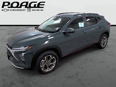 New 2025 Chevrolet Trax LT w/ LT Convenience Package