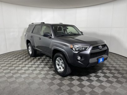 Used 2019 Toyota 4Runner SR5