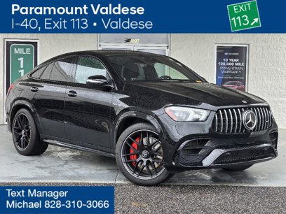 Used 2021 Mercedes-Benz GLE 63 AMG S